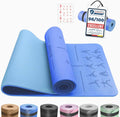 Tappetino Yoga & Stretching – Comfort, Stabilità e Benessere