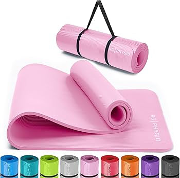 Tappetino Yoga & Stretching – Comfort, Stabilità e Benessere